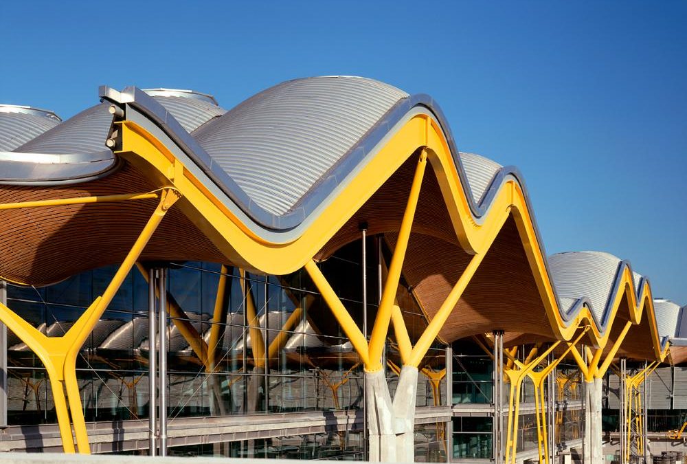 Terminal T4 Barajas