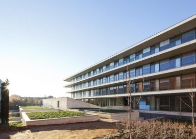 Echa un vistazo a los proyectos en los que PRESCRIPCIONA ha participado y ha logrado una relación de confianza entre fabricante y prescriptor