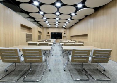 Echa un vistazo a los proyectos en los que PRESCRIPCIONA ha participado y ha logrado una relación de confianza entre fabricante y prescriptor