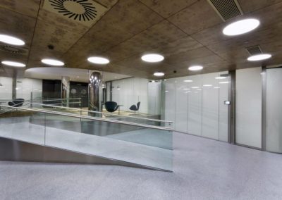 Echa un vistazo a los proyectos en los que PRESCRIPCIONA ha participado y ha logrado una relación de confianza entre fabricante y prescriptor