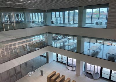 Echa un vistazo a los proyectos en los que PRESCRIPCIONA ha participado y ha logrado una relación de confianza entre fabricante y prescriptor