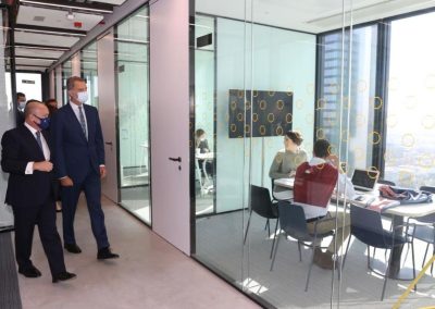 Echa un vistazo a los proyectos en los que PRESCRIPCIONA ha participado y ha logrado una relación de confianza entre fabricante y prescriptor